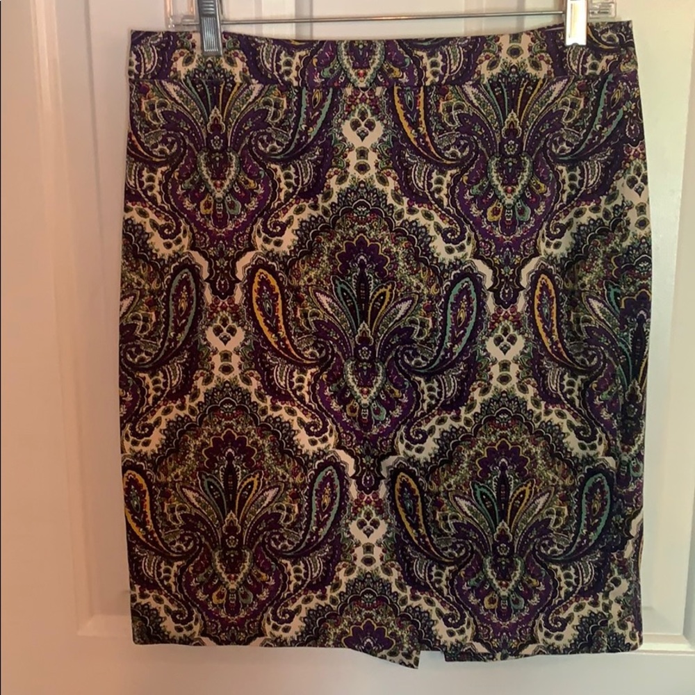 J Crew Pencil Skirt